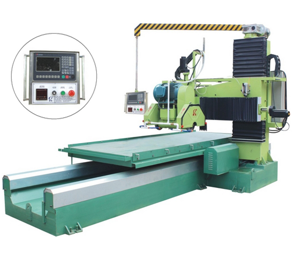 MQB-500型 CNC 數(shù)控仿形機(jī)